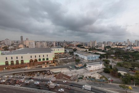 Apartamento à venda com 58m², 3 quartos e 1 vagaVista do quarto 2