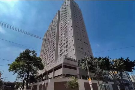 Apartamento à venda com 58m², 3 quartos e 1 vaga Apartamento à venda com 58m², 3 quartos e 1 vagaFachada