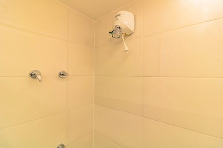 Studio para alugar com 28m², 1 quarto e sem vaga Studio para alugar com 28m², 1 quarto e sem vagaBanheiro