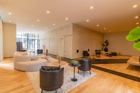 Studio para alugar com 28m², 1 quarto e sem vaga Studio para alugar com 28m², 1 quarto e sem vagaÁrea comum