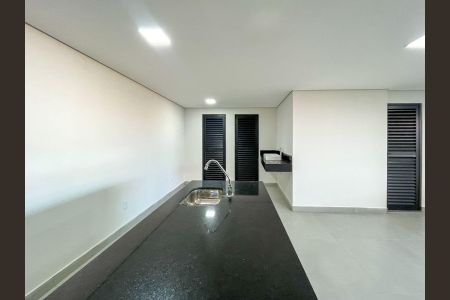 Apartamento à venda com 87m², 3 quartos e 2 vagasCozinha