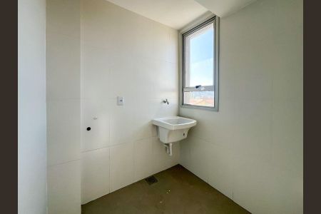 Apartamento à venda com 87m², 3 quartos e 2 vagasÁrea de Serviço