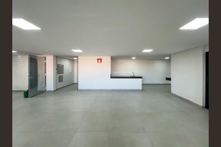 Sala de apartamento à venda com 3 quartos, 87m² em Padre Eustáquio, Belo Horizonte