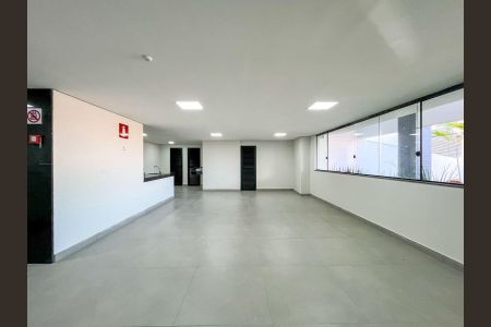 Sala de apartamento à venda com 3 quartos, 87m² em Padre Eustáquio, Belo Horizonte