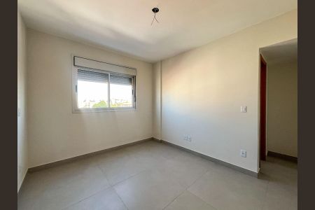 Suíte de apartamento à venda com 3 quartos, 87m² em Padre Eustáquio, Belo Horizonte