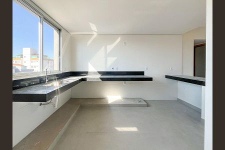 Apartamento à venda com 87m², 3 quartos e 2 vagasCozinha