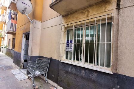 Apartamento para alugar com 50m², 2 quartos e sem vagaFachada do bloco