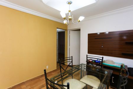 Apartamento para alugar com 50m², 2 quartos e sem vagaSala