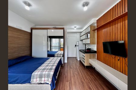 Studio de kitnet/studio à venda com 1 quarto, 40m² em Jardim das Acacias, São Paulo