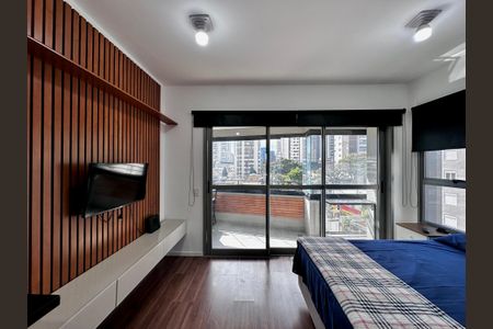 Studio de kitnet/studio à venda com 1 quarto, 40m² em Jardim das Acacias, São Paulo