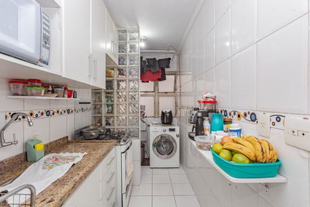 Apartamento à venda com 62m², 3 quartos e 1 vagaCozinha