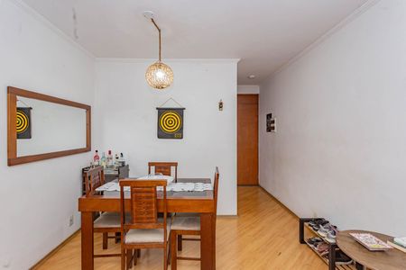 Sala de apartamento à venda com 3 quartos, 62m² em Jardim Sao Saverio, São Paulo