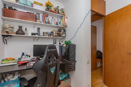 Apartamento à venda com 62m², 3 quartos e 1 vagaQuarto 3