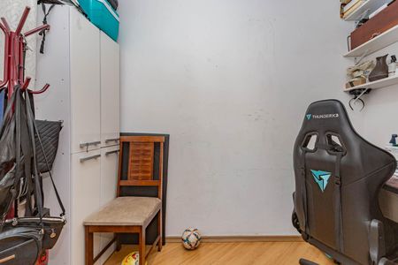 Apartamento à venda com 62m², 3 quartos e 1 vagaQuarto 3