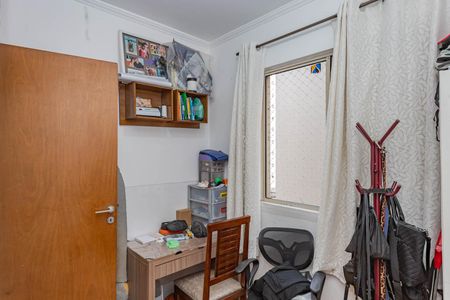 Apartamento à venda com 62m², 3 quartos e 1 vagaQuarto 3