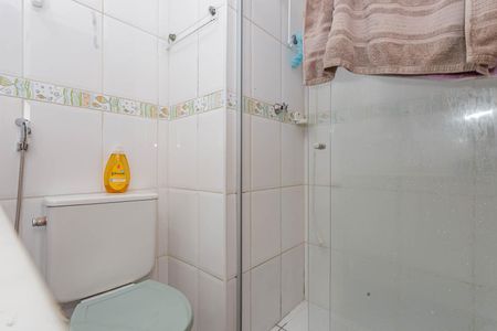 Apartamento à venda com 62m², 3 quartos e 1 vagaBanheiro Social