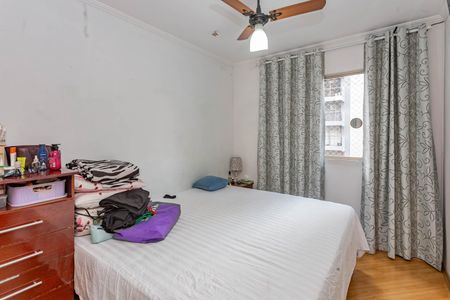 Apartamento à venda com 62m², 3 quartos e 1 vagaQuarto 1