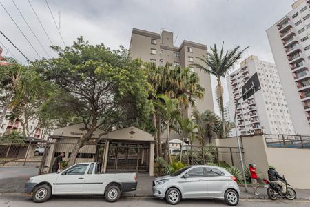 Apartamento à venda com 62m², 3 quartos e 1 vagaFachada