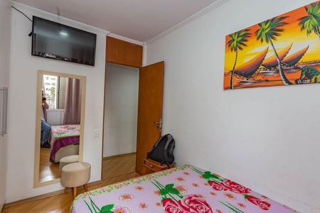 Apartamento à venda com 62m², 3 quartos e 1 vagaQuarto 2