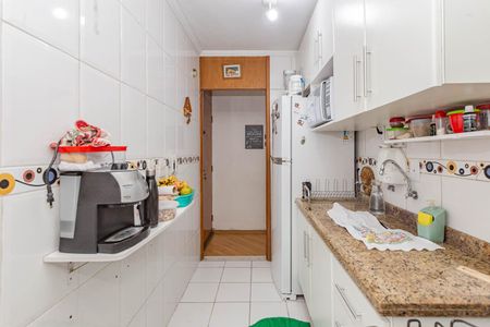 Apartamento à venda com 62m², 3 quartos e 1 vagaCozinha