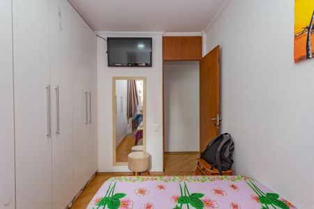 Apartamento à venda com 62m², 3 quartos e 1 vagaQuarto 2