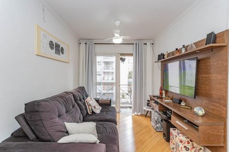 Sala de apartamento à venda com 3 quartos, 62m² em Jardim Sao Saverio, São Paulo
