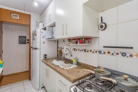 Apartamento à venda com 62m², 3 quartos e 1 vagaCozinha
