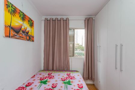Apartamento à venda com 62m², 3 quartos e 1 vagaQuarto 2