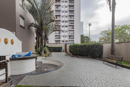 Apartamento à venda com 62m², 3 quartos e 1 vagaÁrea comum