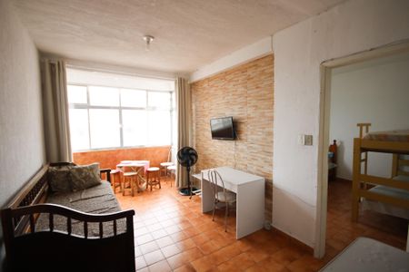 Apartamento para alugar com 70m², 1 quarto e 1 vaga Apartamento para alugar com 70m², 1 quarto e 1 vagaSala