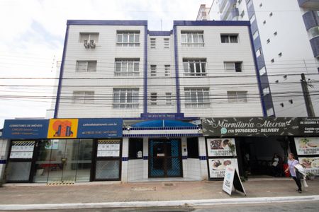 Apartamento para alugar com 70m², 1 quarto e 1 vaga Apartamento para alugar com 70m², 1 quarto e 1 vagaFachada