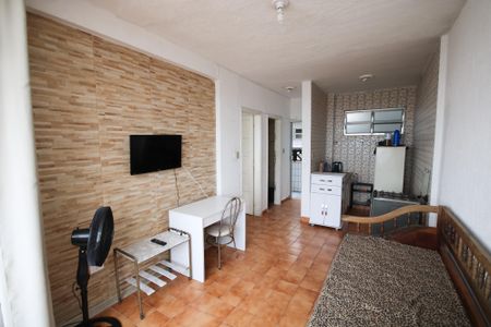Apartamento para alugar com 70m², 1 quarto e 1 vaga Apartamento para alugar com 70m², 1 quarto e 1 vagaSala
