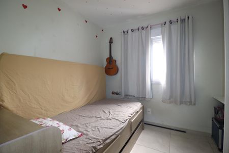 Quarto  de apartamento à venda com 2 quartos, 70m² em Campestre, Santo André