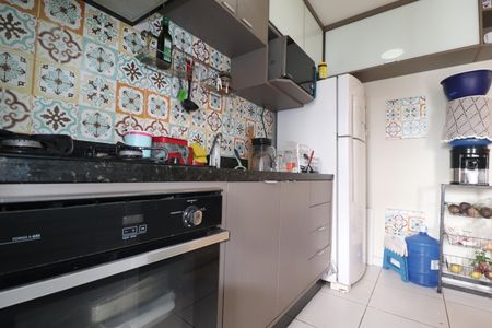 Apartamento à venda com 70m², 2 quartos e 1 vagaCozinha