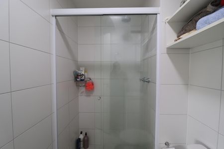 Apartamento à venda com 70m², 2 quartos e 1 vagaBanheiro da Suíte