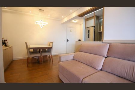 Apartamento à venda com 73m², 2 quartos e 1 vagaSala