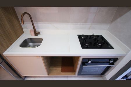 Apartamento à venda com 73m², 2 quartos e 1 vagaCozinha