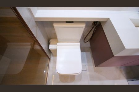 Apartamento à venda com 73m², 2 quartos e 1 vagaBanheiro da Suíte