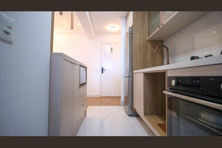 Apartamento à venda com 73m², 2 quartos e 1 vagaCozinha