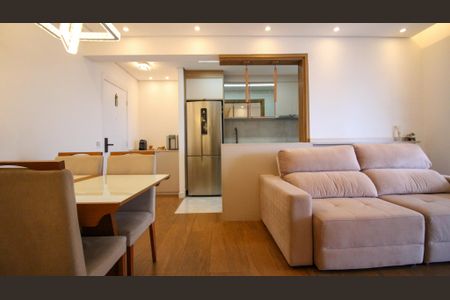 Apartamento à venda com 73m², 2 quartos e 1 vagaSala