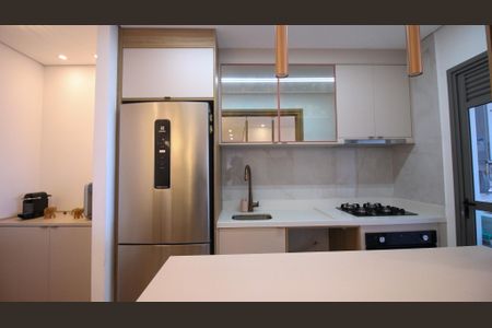 Apartamento à venda com 73m², 2 quartos e 1 vagaCozinha