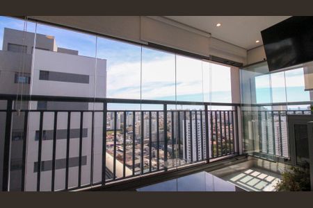 Apartamento à venda com 73m², 2 quartos e 1 vagaVaranda gourmet