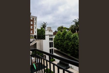 Apartamento para alugar com 38m², 1 quarto e 1 vagaVaranda da Sala