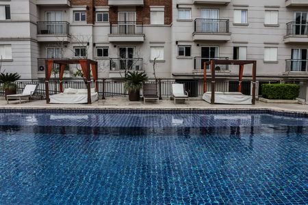 Apartamento para alugar com 38m², 1 quarto e 1 vagaÁrea comum