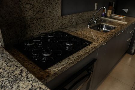 Apartamento para alugar com 38m², 1 quarto e 1 vagaCozinha / Lavanderia