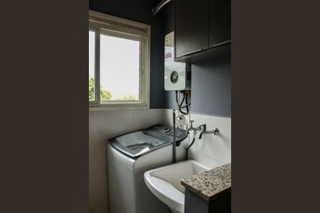 Apartamento para alugar com 38m², 1 quarto e 1 vagaCozinha / Lavanderia