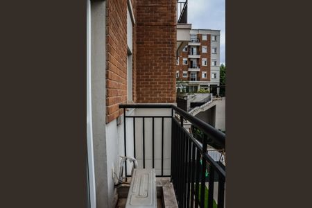 Apartamento para alugar com 38m², 1 quarto e 1 vagaVaranda da Sala