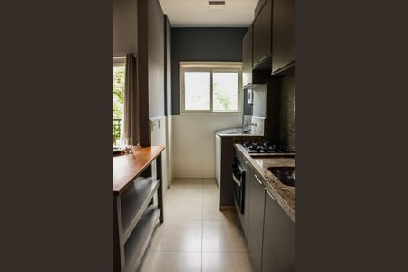 Apartamento para alugar com 38m², 1 quarto e 1 vagaCozinha / Lavanderia