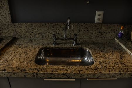 Apartamento para alugar com 38m², 1 quarto e 1 vagaCozinha / Lavanderia