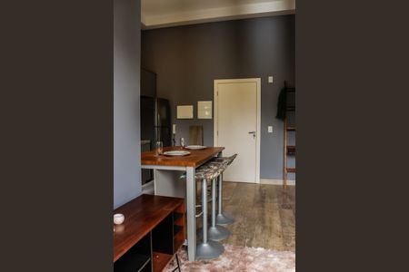 Apartamento para alugar com 38m², 1 quarto e 1 vagaCozinha / Lavanderia